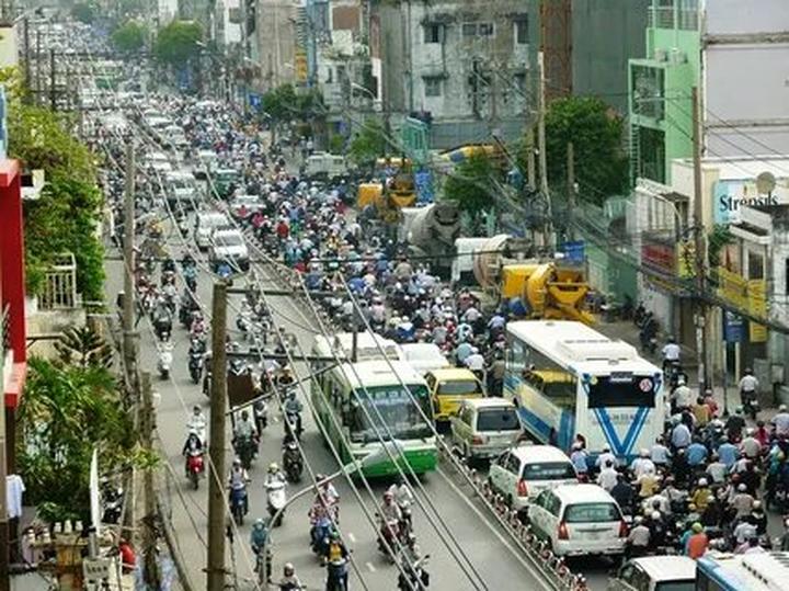 Xu hướng Sốc nặng với